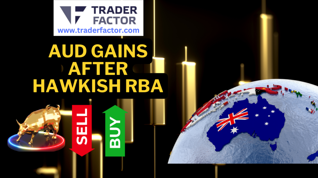 RBA's Hawkish Stance Leads to Modest Gains for AUD