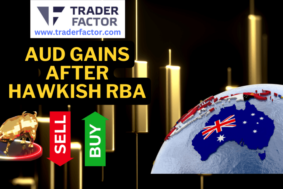 RBA's Hawkish Stance Leads to Modest Gains for AUD