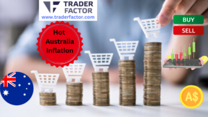 Traders Eye RBA's Next Move as Australian Inflation Heats Up