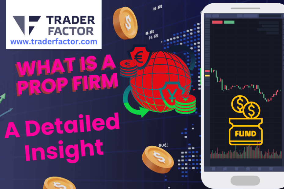 What is a Prop Firm-TraderFactor
