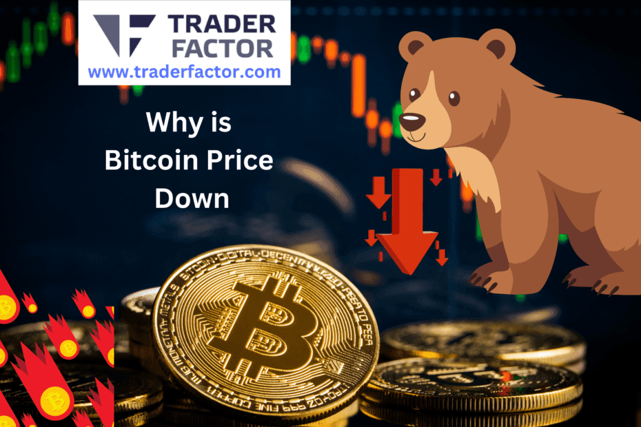 Why is Bitcoin Price Down