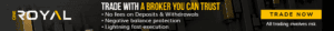 Trade with a forex broker you can trust. OneRoyal Forex Broker.