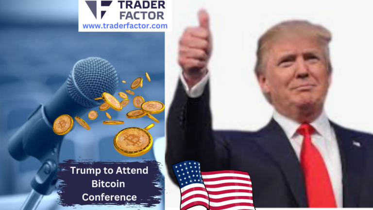 Bitcoin Rises with Trump Speech in Focus, Accepts Crypto Donations