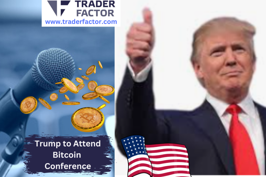 Bitcoin Rises with Trump Speech in Focus, Accepts Crypto Donations