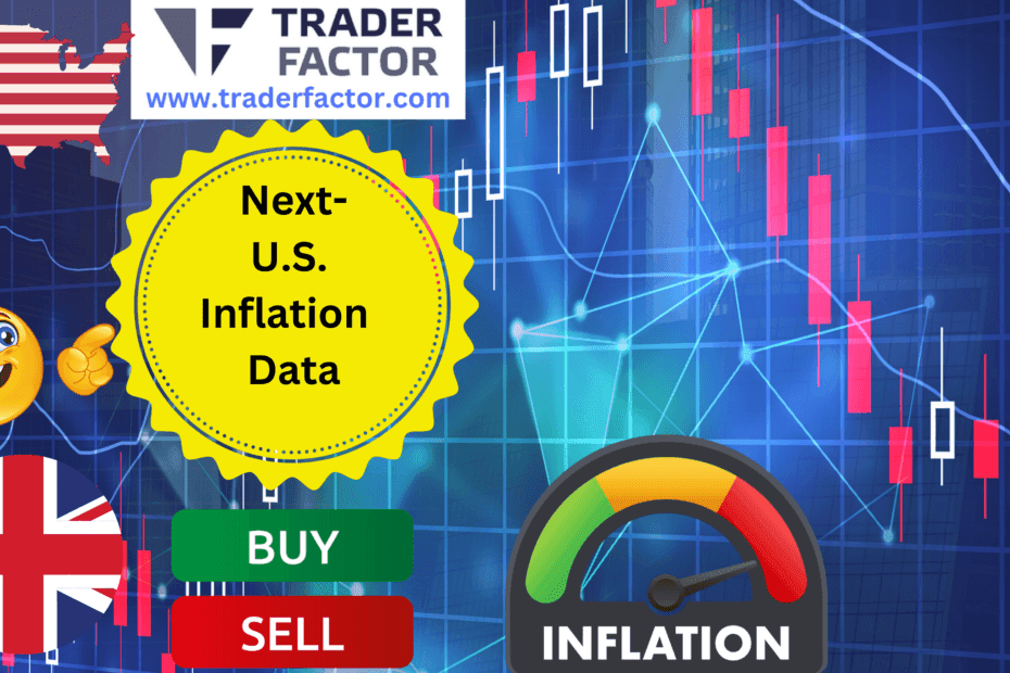 GBP/USD Holds Steady Post-UK GDP Data; Traders Anticipate U.S. Inflation Figures