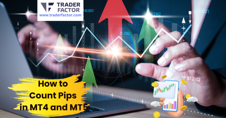 How to Count Pips in MT4 and MT5