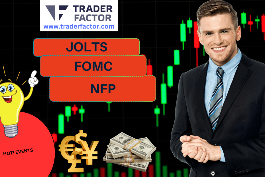 Market Outlook: In Focus, JOLTS, Non-farm Payrolls, FOMC, BOJ, and BOE Meetings