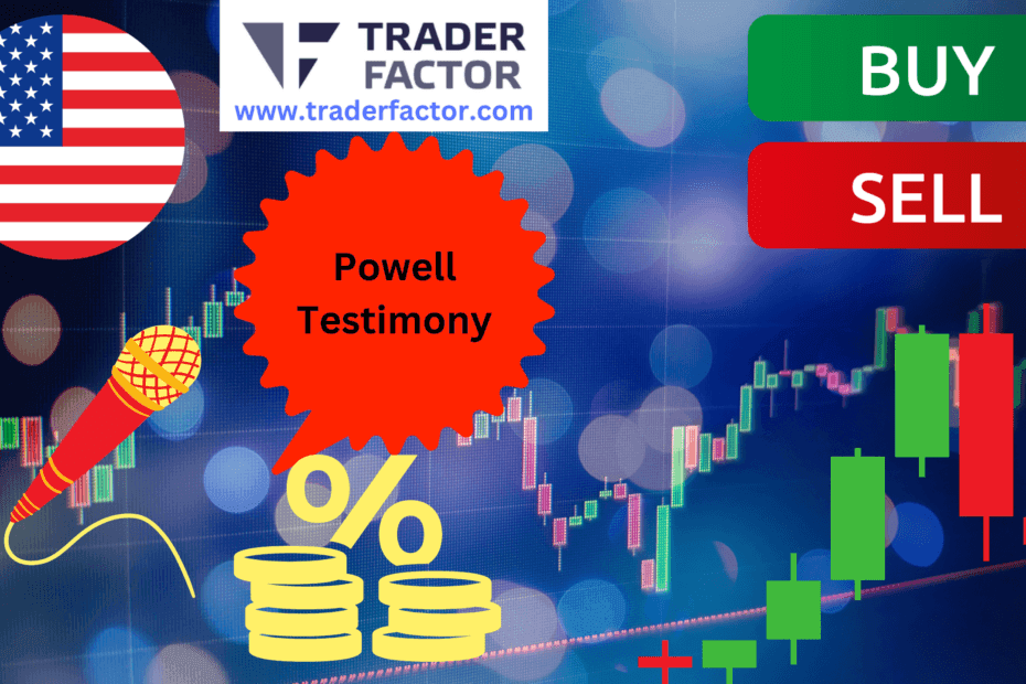 Powell Testimony Highlights Potential Risks of Prolonged High Rates