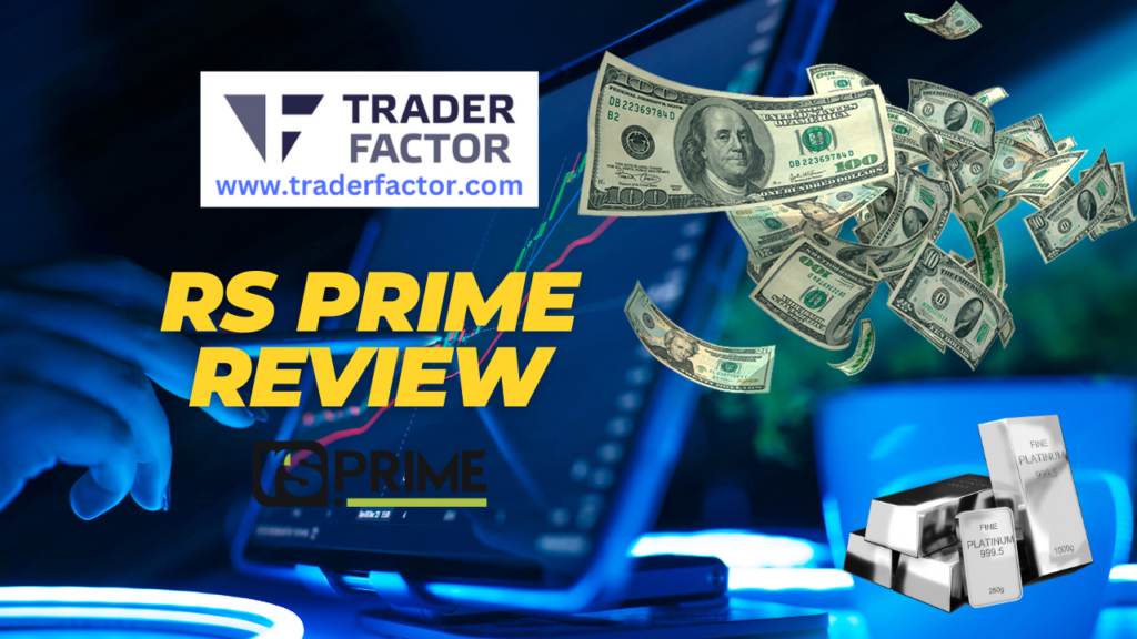 Learn about RS Prime's unique blend of user-friendly trading and robust security in our comprehensive review; is it the perfect platform for you?