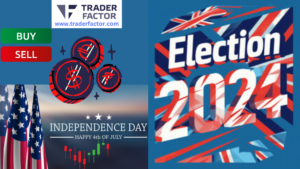 Traders Stay Vigilant Amid UK Elections and U.S. Independence Day Celebrations-TraderFactor