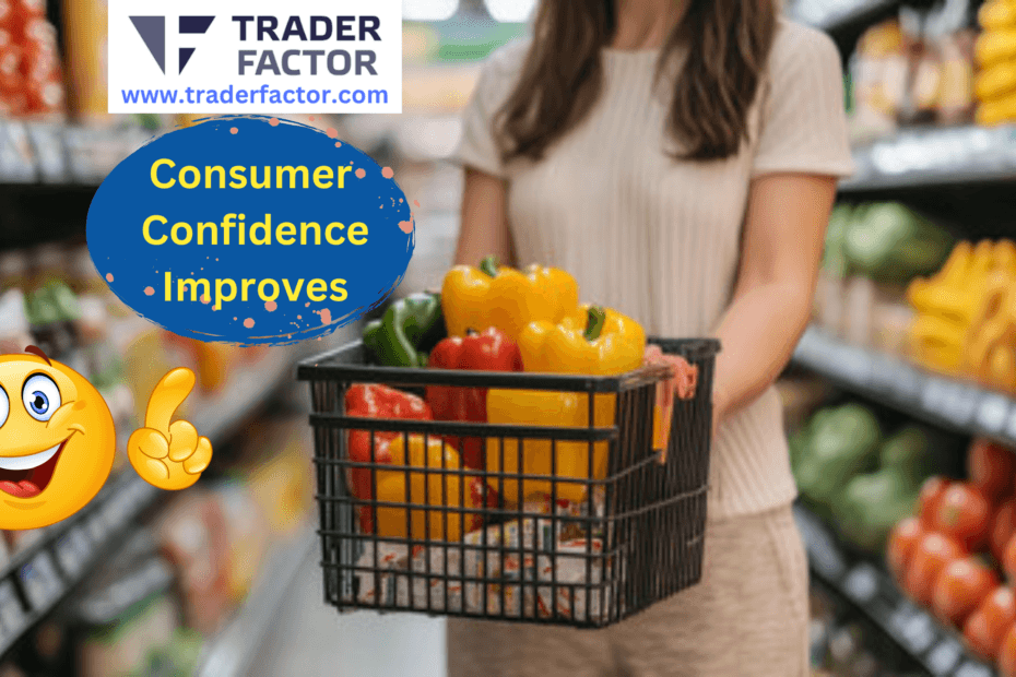 Market Updates after U.S. Consumer Confidence Index Report-TraderFactor
