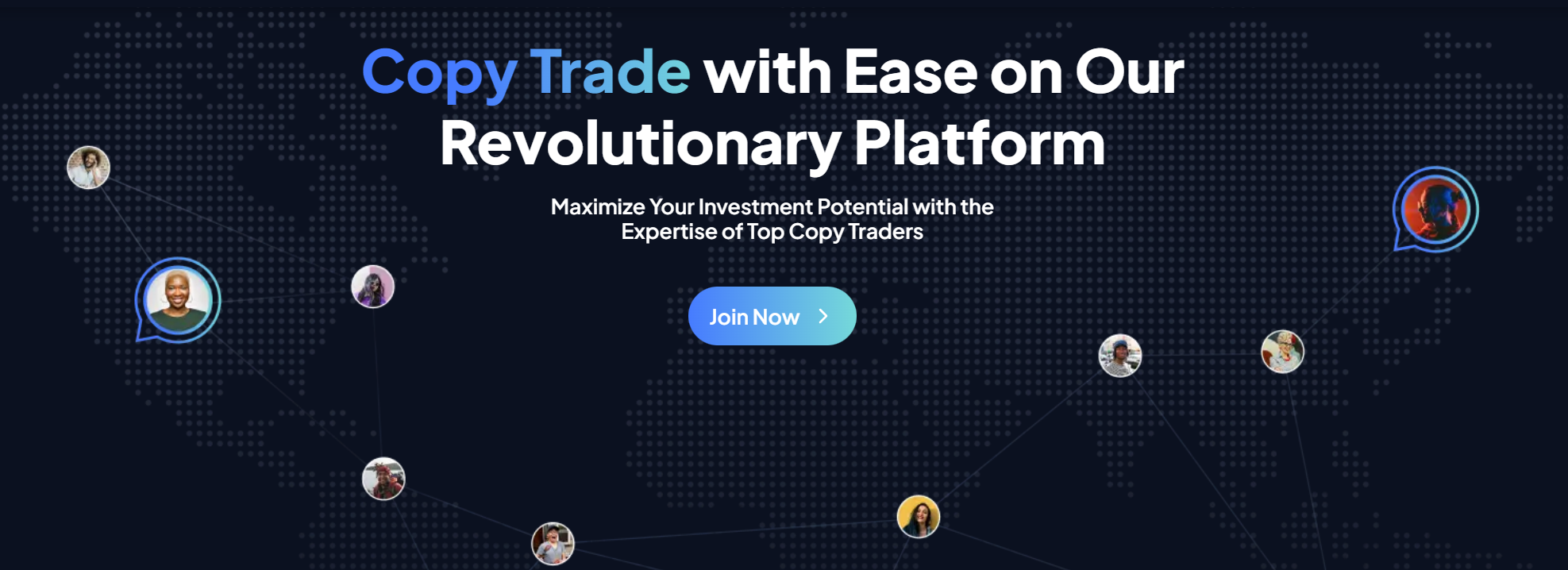 MultiBank Group Copy Trade with Ease on Our Revolutionary Platform