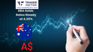 RBA Holds The Rates Steady