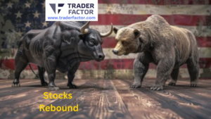 Stocks Rebound Following Days of Bearish Market Trend