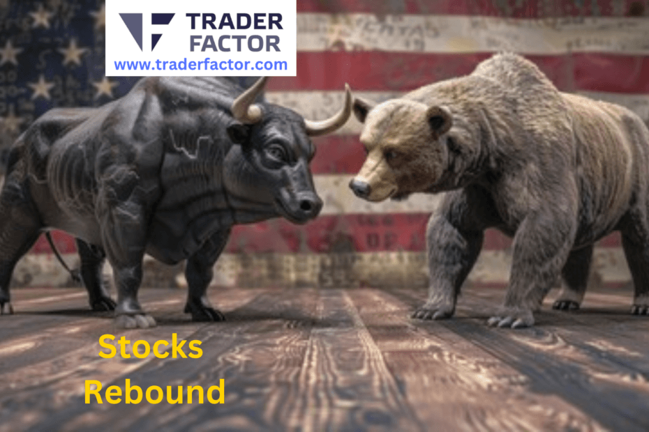 Stocks Rebound Following Days of Bearish Market Trend