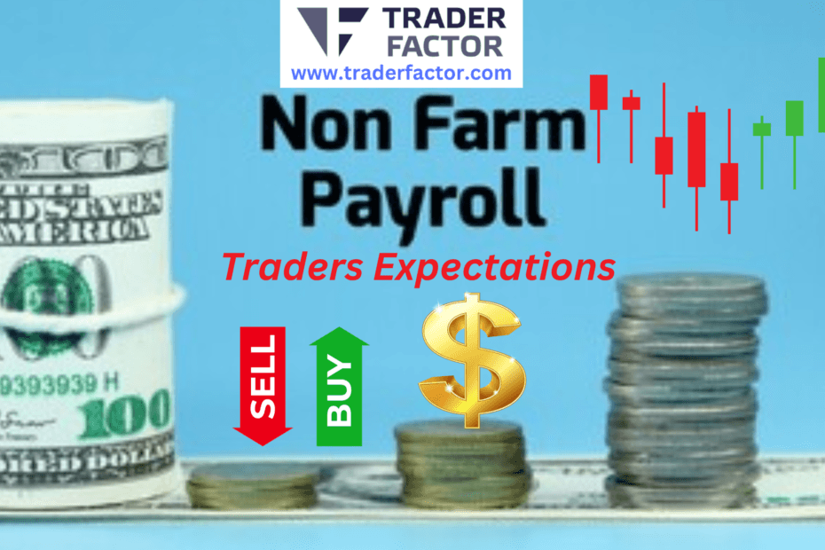 Trader Expectations Ahead of Key Non-Farm Payrolls (NFP) Report