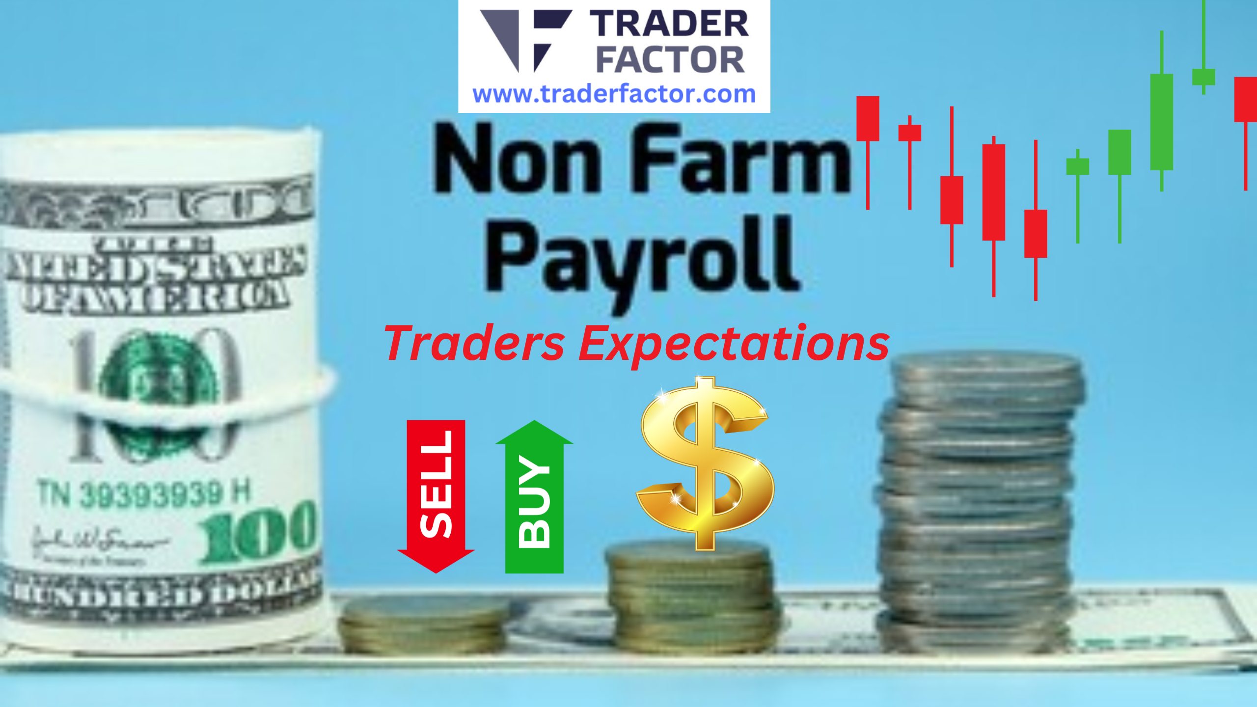 Trader Expectations Ahead of Key Non-Farm Payrolls (NFP) Report