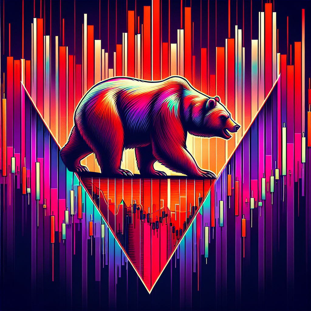 What Is a Bear Flag Pattern