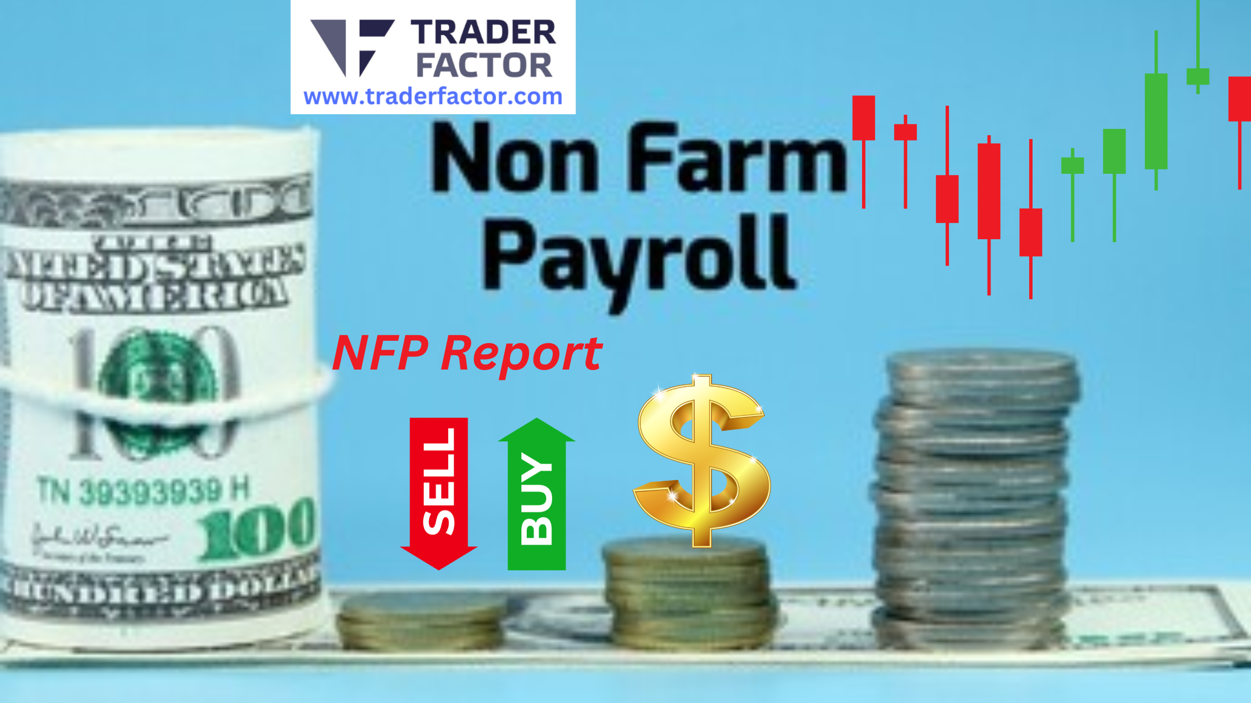 Anticipation Builds for Nonfarm Payrolls Report