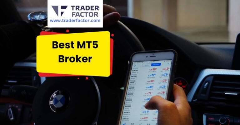 Best Metatrader 5 Brokers in 2024