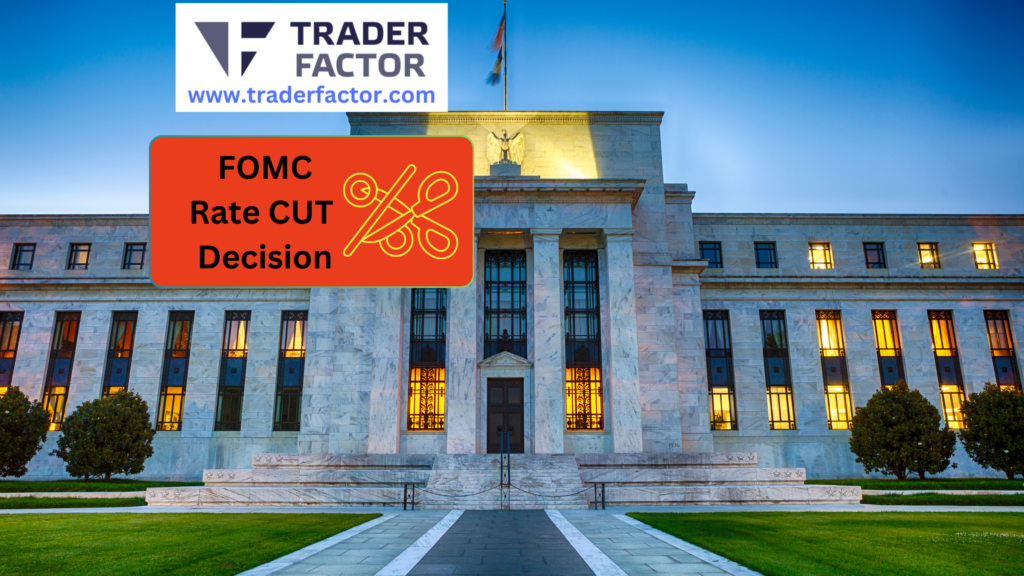 Fed Cuts Interest Rates Amidst Economic Concerns-TraderFactor