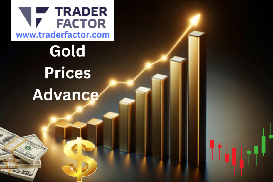 Gold Market Gains Amid US Inflation Data Anticipation