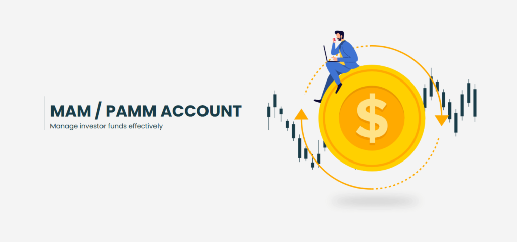 M4 Markets MAM PAMM ACCOUNT