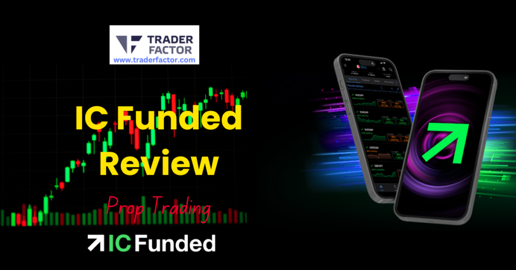 IC Funded Review. Prop Trading.