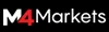 M4 Markets Logo 100x16