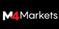 M4 Markets Logo 100x30