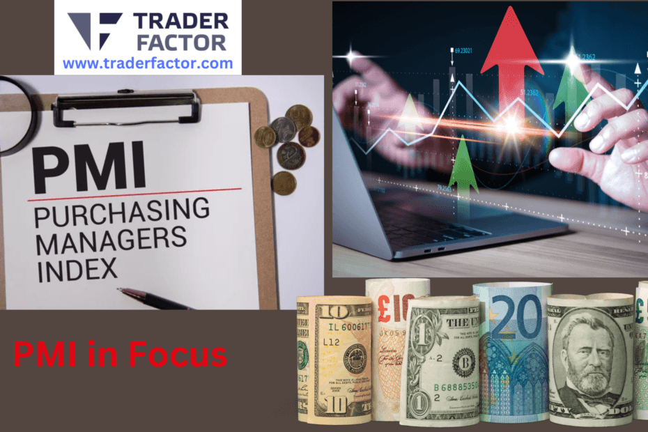 PMI Reports Today and Impact on Forex Market