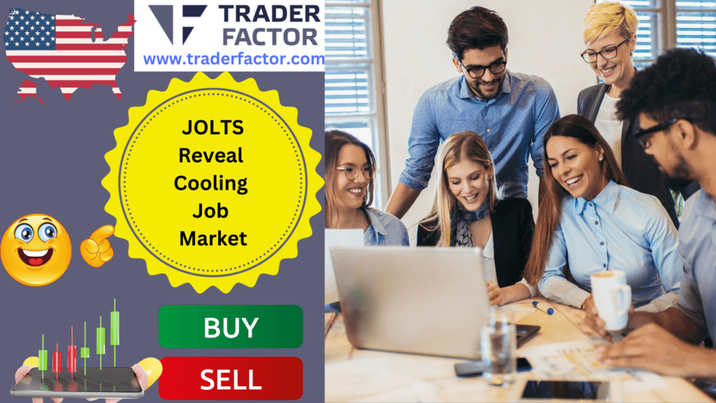 Signs of a Cooling Job Market After JOLTS Report Release
