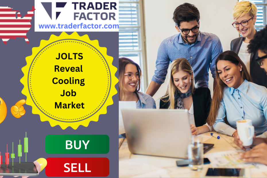 Signs of a Cooling Job Market After JOLTS Report Release