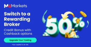 M4 Markets Switch to a Rewarding Broker 1200x628
