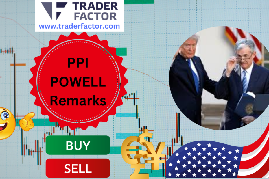 Forex Market Today Ahead of PPI and Powell Remarks