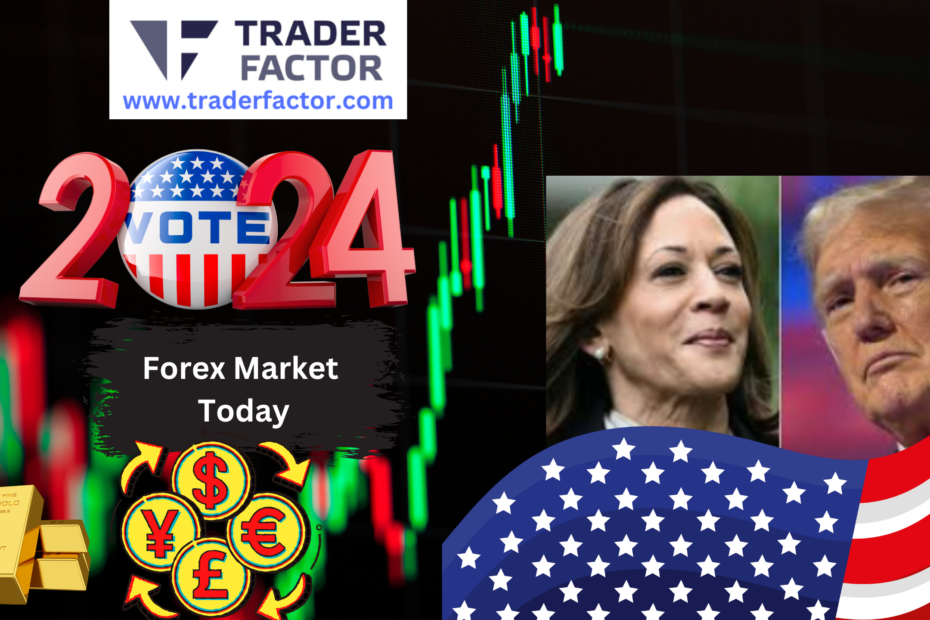 Forex Market Today Ahead of US Presidential Election