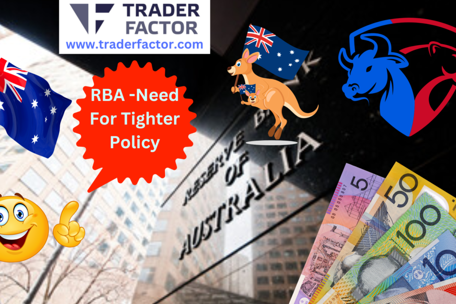 Forex Market Today: RBA Minutes Highlight Need for Tightened Monetary Policy