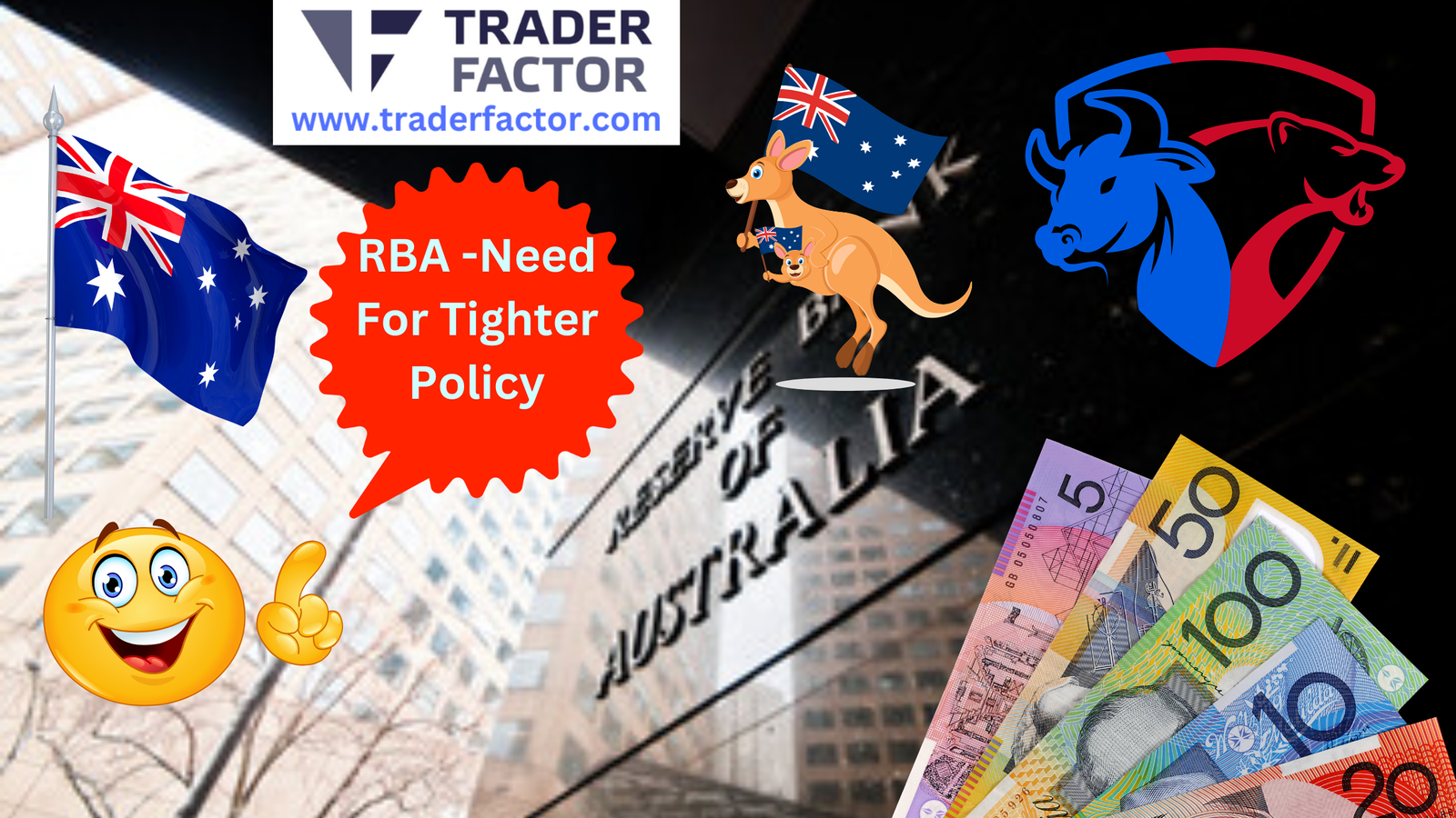 Forex Market Today: RBA Minutes Highlight Need for Tightened Monetary Policy