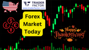 Forex Market Today on Thanksgiving Thursday