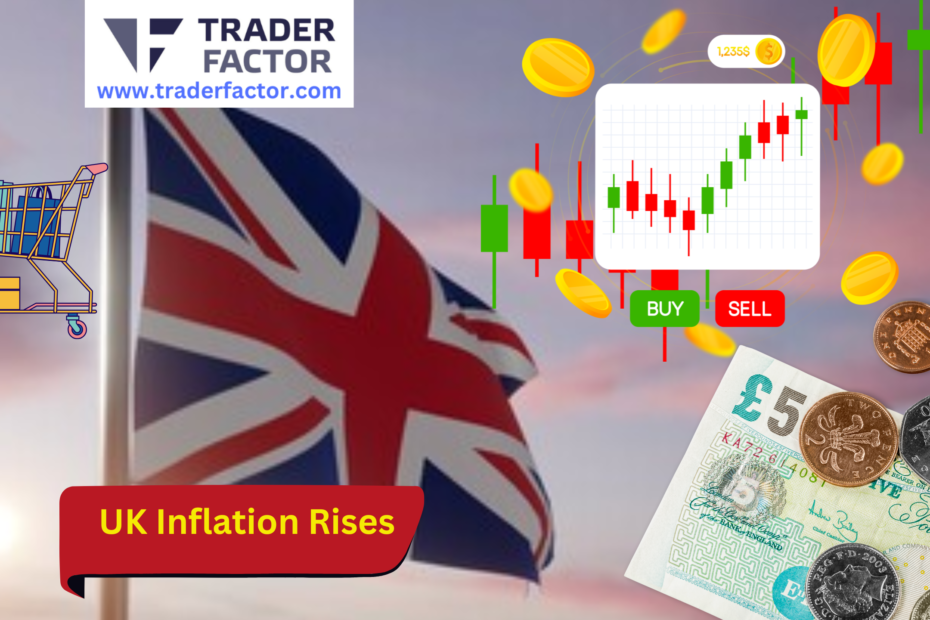 GBPUSD Edges Above 1.27000 After UK Inflation Rises to 2.3%