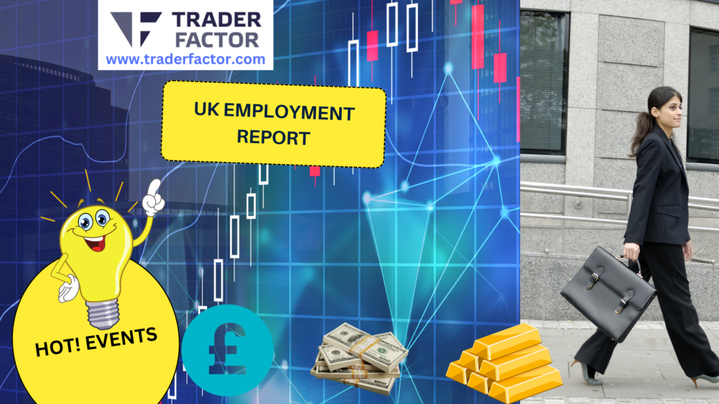 UK Employment Report Today: Forex Market Implications