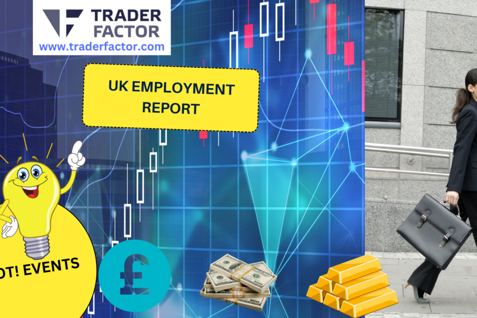 UK Employment Report Today: Forex Market Implications