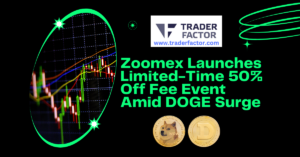 Zoomex Launches Limited-Time 50% Off Fee Event Amid DOGE Surge (1)