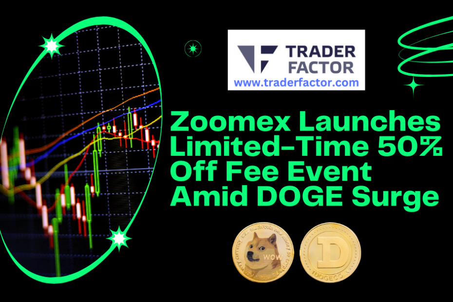 Zoomex Launches Limited-Time 50% Off Fee Event Amid DOGE Surge (1)