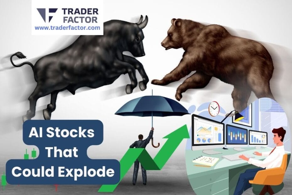 10 AI Stocks That Could Explode in 2025