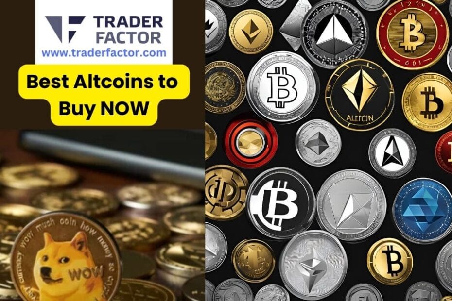 10 Best Altcoins to Buy For 2025