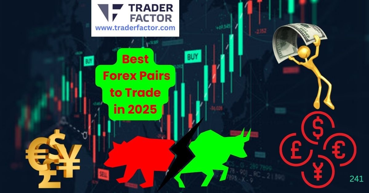 10 Best Forex Pairs to Trade in 2025