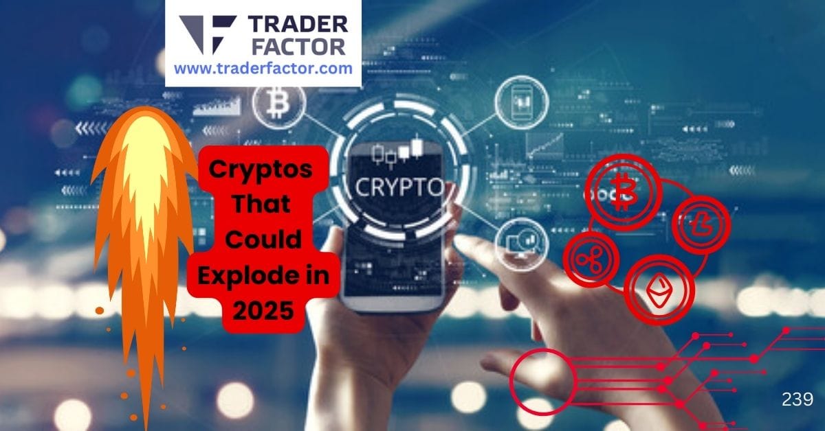 10 Cryptos That Could Skyrocket in 2025