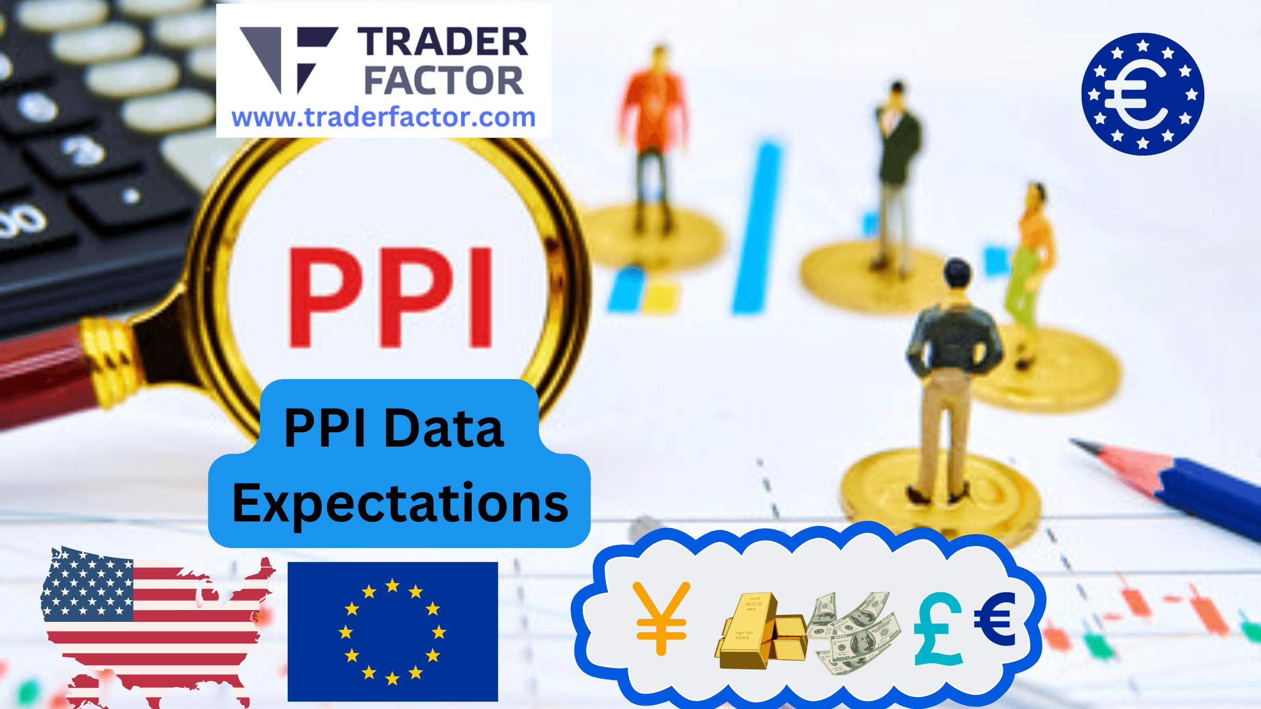 Forex Market Analysis Today Ahead of ECB and US PPI