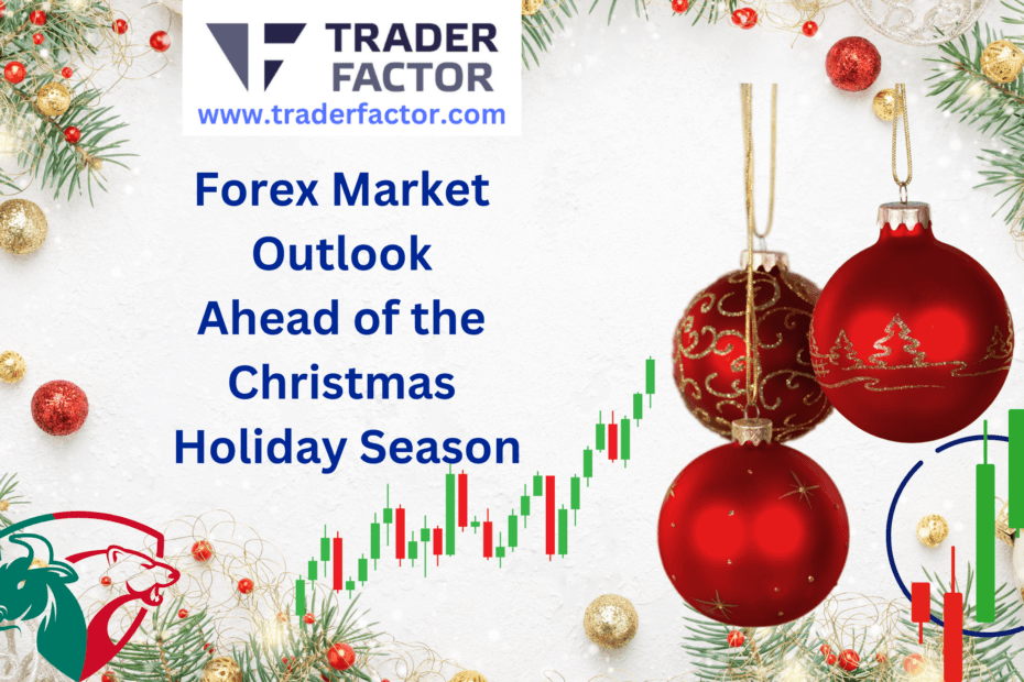 Forex Market Outlook Ahead of the Christmas Holiday Season